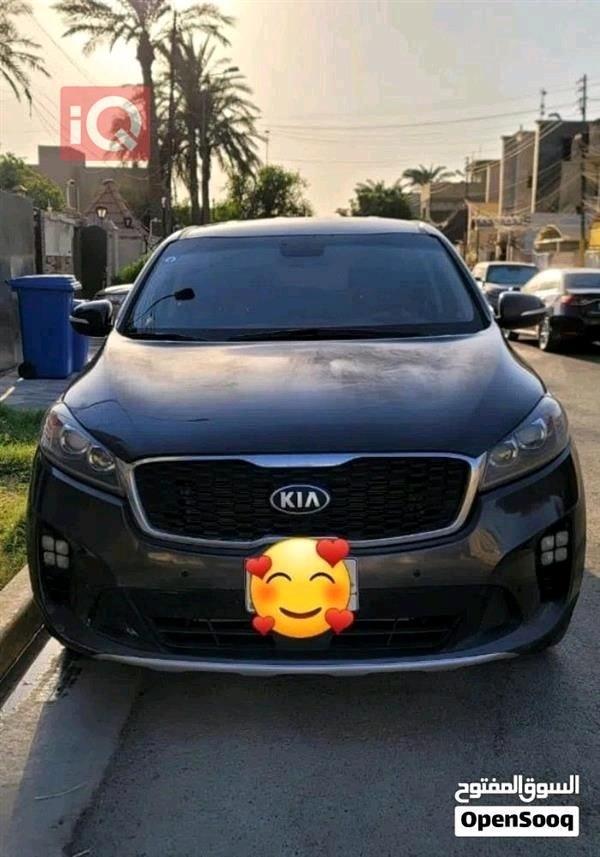 Kia Sorento 2019 for sale in Iraq - Basra